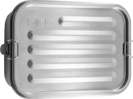 Sigg | pudełko na żywność z kamieniami szlachetnymi 1,1 l selenit | pudełko na lunch