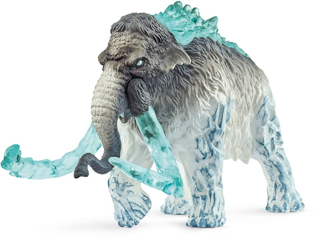 Stworzenia Schleich Eldrador - Lodowy Mamut - 70829