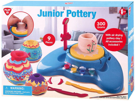 Zagraj w Junior Pottery Studio