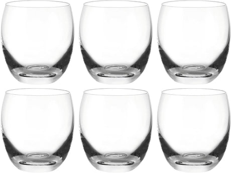 Leonardo cheers drinkglas 400ml - set 6