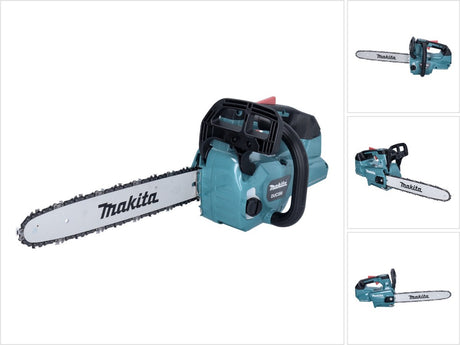 Sprzęt ogrodniczy Makita - piła łańcuchowa akumulatorowa 18V 35 cm, bez akumulatora i ładowarki duc356zb
