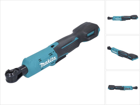 Akumulatorowy klucz grzechotkowy Makita wr100dz 12 V
