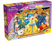 Lisciani Disney Puzzle DF Maxi Floor 108 Piękna i Bestia