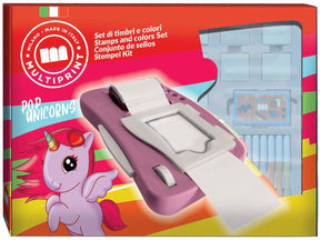 Zestaw maszyny do naklejek z multipRint Unicorn