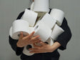 Regida regina - toiletpapier - 3 laags - 8 rollen - kamillegeur