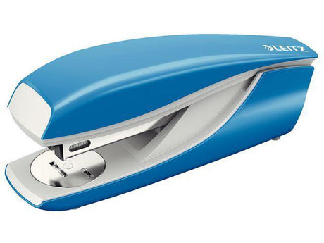 Zszywacz Leitz Nexxt 5502 niebieski 30 kartek 100 zszywek