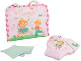 Heless torba do przewijania lalek Princess Emily