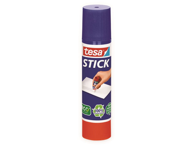 Tesa 1059247 - klej w sztyfcie eko 10g tacka | 6 sztuk