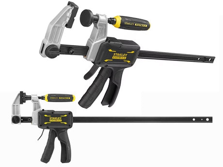 Narzędzia ręczne Stanley Stanley Fatmax Hybrid Zacisk jednoręczny | 450mm - fmht83007-0