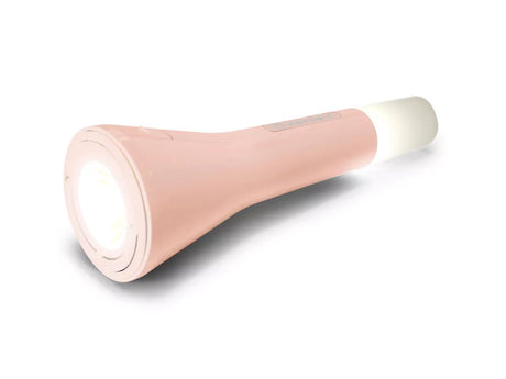 Kidywolf kidyflashlight latarka dziecięca nude – lampa 3 w 1 (latarka, lampka stołowa, lampa wisząca), USB-C, 4+