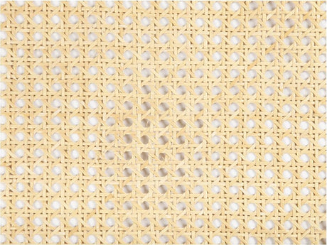 Rattan firmy Creativ na rolce 40x50 cm naturalny gruby