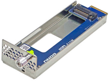 Qnap qda-e1sm2 e1.s taca m.2 adapter v2 karta interfejsu -adapter wewnętrzny