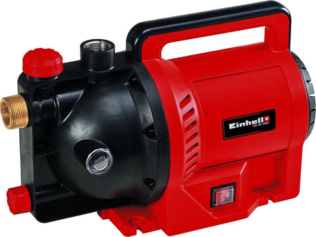 Elektryczna pompa ogrodowa Einhell gc-gp 1045 - 1050 w - 4500 l h - 4,8 bar - max. wysokość podnoszenia: 48 m - max. wysokość ssania: 8 m