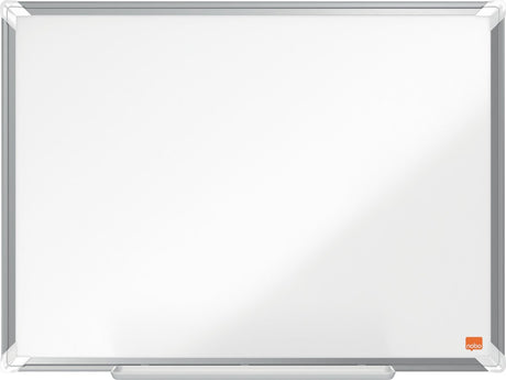 Tablica magnetyczna Nobo premium plus - z półką na pisaki - zawiera marker do tablic - 600x450mm