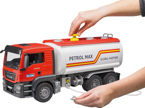 Cysterna Bruder 3775 man TGS