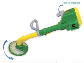 Zabawkowa kosiarka marki Tomy John Deere