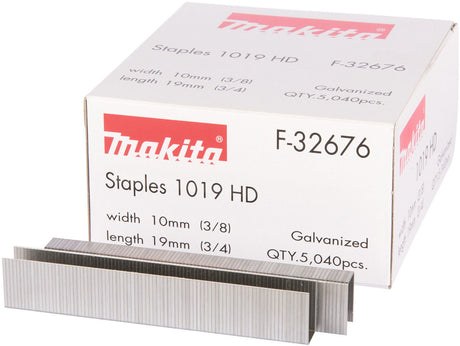 Akcesoria Makita nie 19mm ocynkowane. 1019hd - f-32676