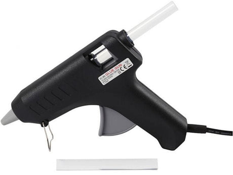 Pistolet do klejenia maxi firmy Creativ niskotemperaturowy 130°