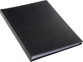 Rillstab showalbum original a4 zwart 60