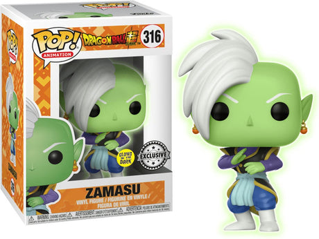 Funko Dragon Ball Z popowy winyl: wydanie specjalne zamasu