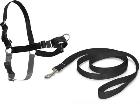 Petsafe easy walk® - szelki dla psa - czarne - m - 51-71 cm