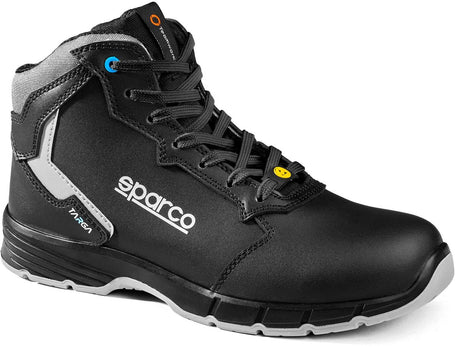 Buty robocze Sparco s3s esd – targa-h paul – czarne – 43