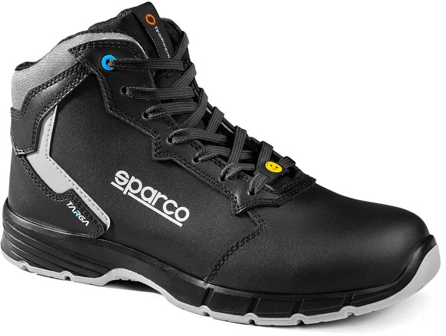 Buty robocze Sparco s3s esd – targa-h paul – czarne – 43