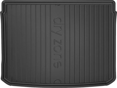 Frogum dryzone kofferbakmat geschikt voor fiat 500x met bouwjaar 2014-2018 (pre facelift). voor de modellen met reservewiel (geen thuiskomer)