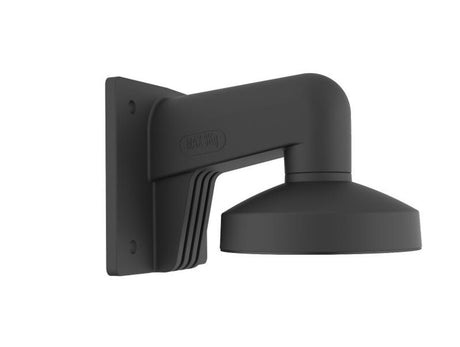 Hikvision ds-1272zj-120-b czarny uchwyt ścienny wykonany z aluminium