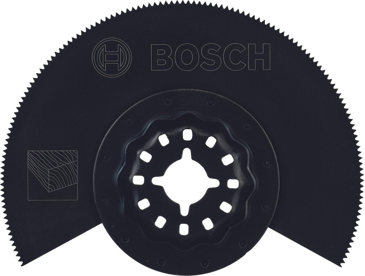 Brzeszczot segmentowy Bosch AZ 85 ec hcs - do drewna