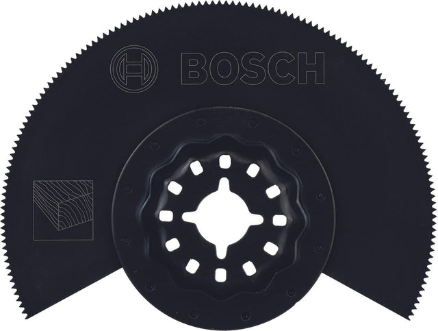 Brzeszczot segmentowy Bosch AZ 85 ec hcs - do drewna