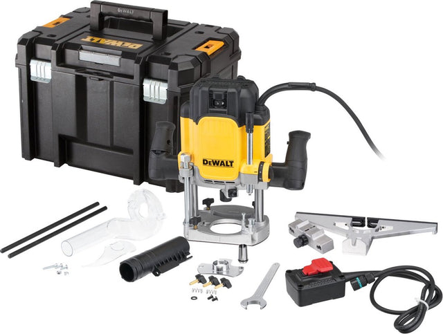 Dewalt dwe627kt - router - moc 2300 watów