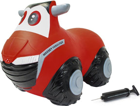 Jamara skippybal - 466000 skippy tractor massey ferguson rood junior met pomp