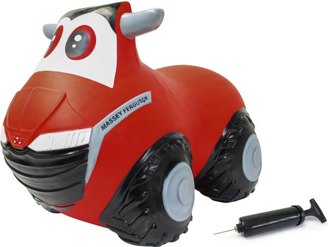 Jamara skippybal - 466000 skippy tractor massey ferguson rood junior met pomp