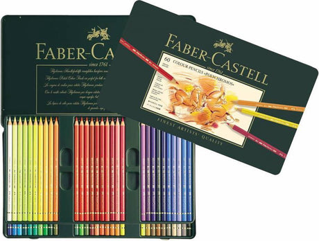 Kredki Faber-castell - polichromos - 60 sztuk - fc-110060