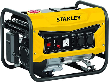 Generator benzynowy Stanley SG 2400B o mocy 2,3 kW