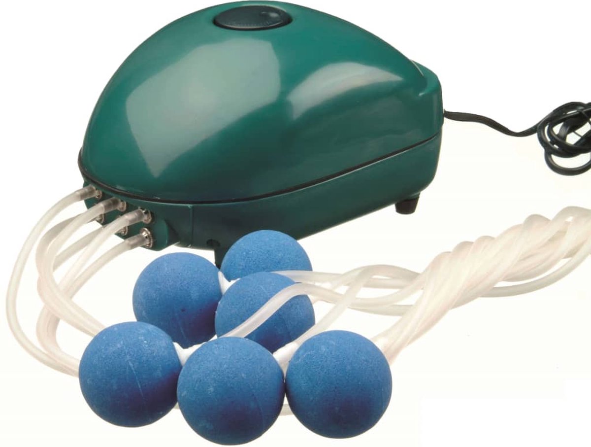 Ubbink - air - 1000 - indoor - pompa napowietrzająca