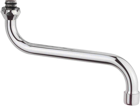 Kirchhoff s-uitloop - 3 4 x 300 mm - met straalregelaar - o-ring