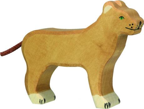 Lwica Holztiger. 13,5cm.