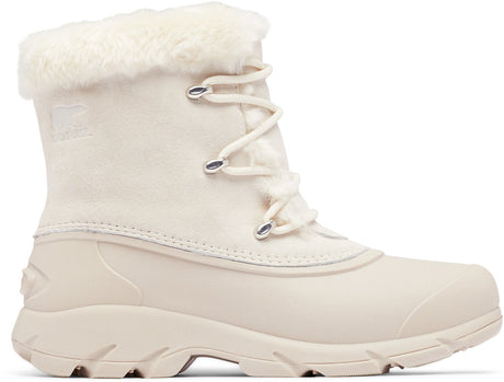 Damskie śniegowce Sorel snow angel™ - kreda, jasna glina