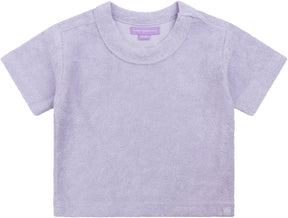Swim essentials pure tones lila top t-shirt