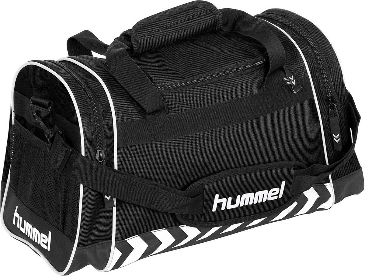 Hummel sheffield bag - sporttas - zwart - maat s