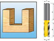 Frez do wpustów Makita d-10394 s 12mm 12x35mm