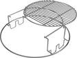 Big green egg 2 piece multi level rack large