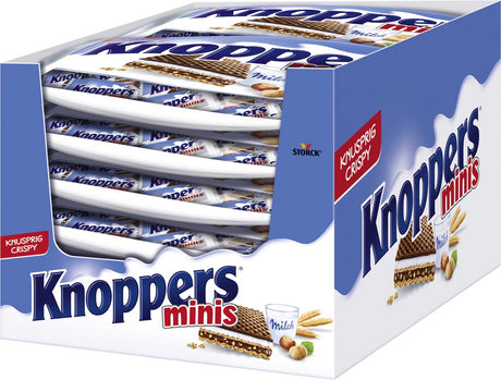 Knoppers - mini - 12x 200g