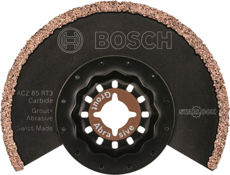 Brzeszczot segmentowy Bosch - hm-riff acz 85 rt 85 mm