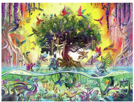 Puzzle Ravensburger Jednorożce 1500szt
