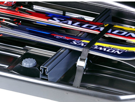 Adapter do bagażnika na narty Thule Force xt sport, czarny
