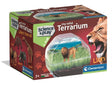 Clementoni dziki lew z terrarium | 2 szt