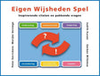Kwaliteitenspel eigen wijsheden spel